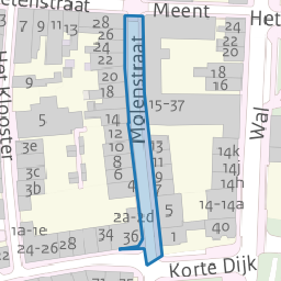 Perceel SHV00-B-2500