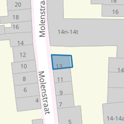 Perceel SHV00-B-2511