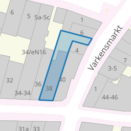 Perceel SHV00-B-2519