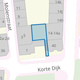 Perceel SHV00-B-2523