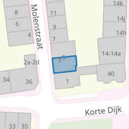 Perceel SHV00-B-2524