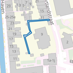 Perceel SHV00-B-2533