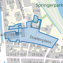 Perceel SHV00-B-2535