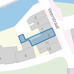 Perceel SHV00-B-2536