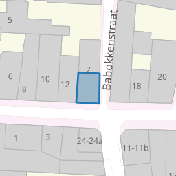 Perceel SHV00-B-2557