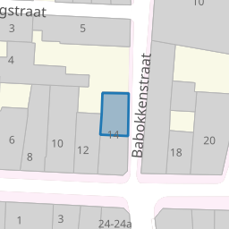 Perceel SHV00-B-2558