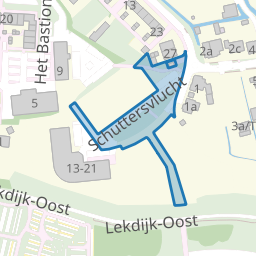 Perceel SHV00-B-2600