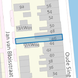 Perceel SHV00-C-1007