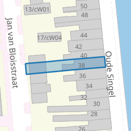 Perceel SHV00-C-1011