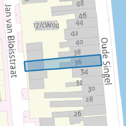 Perceel SHV00-C-1012