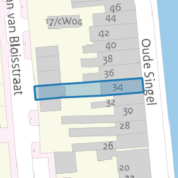 Perceel SHV00-C-1013