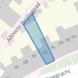 Perceel SHV00-C-1268