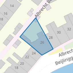 Perceel SHV00-C-1336