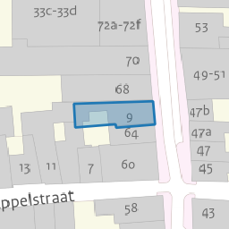 Perceel SHV00-C-1389