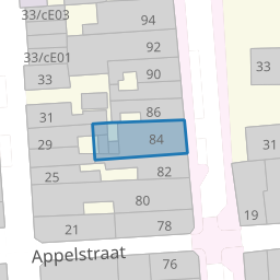 Perceel SHV00-C-1398