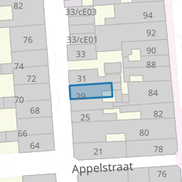 Perceel SHV00-C-1399