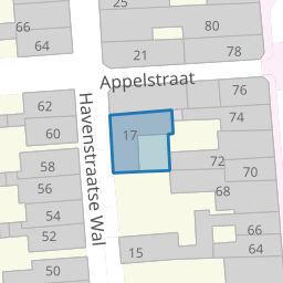 Perceel SHV00-C-1418