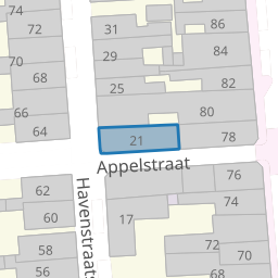 Perceel SHV00-C-1490