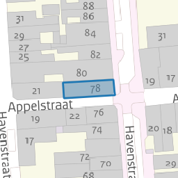 Perceel SHV00-C-1491