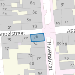 Perceel SHV00-C-1496