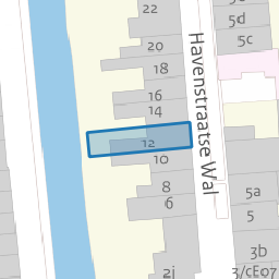 Perceel SHV00-C-1503