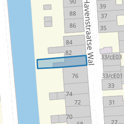 Perceel SHV00-C-1529