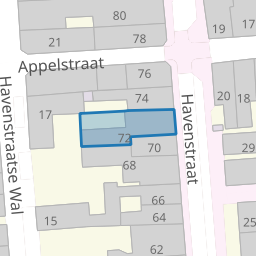 Perceel SHV00-C-1638