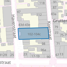 Perceel SHV00-C-1673