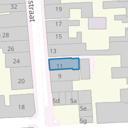 Perceel SHV00-C-1820