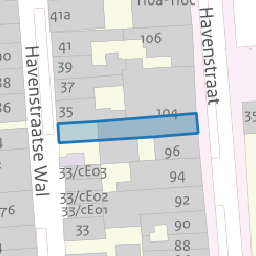 Perceel SHV00-C-1877