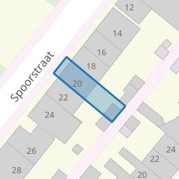 Perceel SHV00-C-1992