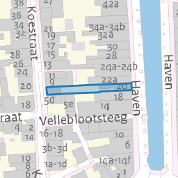 Perceel SHV00-C-2018