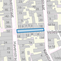 Perceel SHV00-C-2054