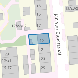 Perceel SHV00-C-2058