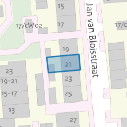 Perceel SHV00-C-2059