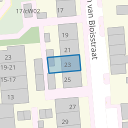 Perceel SHV00-C-2060