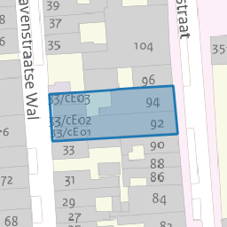 Perceel SHV00-C-2151