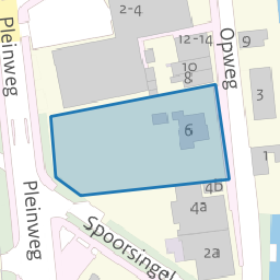 Perceel SHV00-C-2184