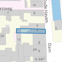 Perceel SHV00-C-2290