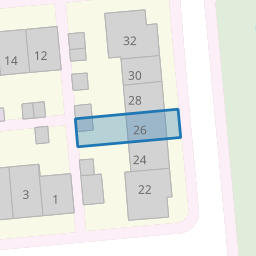 Perceel SHV00-C-2312