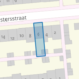 Perceel SHV00-C-2323