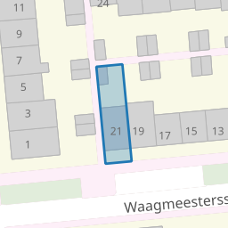 Perceel SHV00-C-2361