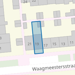 Perceel SHV00-C-2362