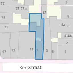 Perceel SHV00-C-2395