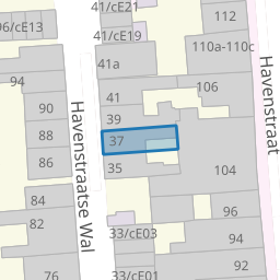 Perceel SHV00-C-2397