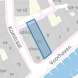 Perceel SHV00-C-2402