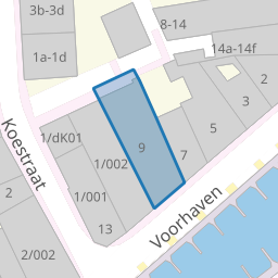 Perceel SHV00-C-2403