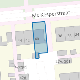 Perceel SHV00-C-2421