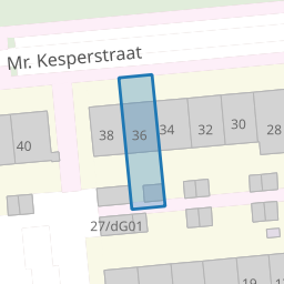 Perceel SHV00-C-2423