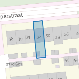 Perceel SHV00-C-2425